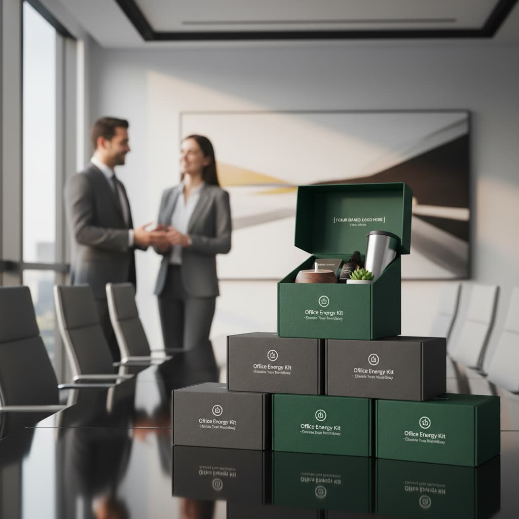 Cadeaux corporate Perfect Blend