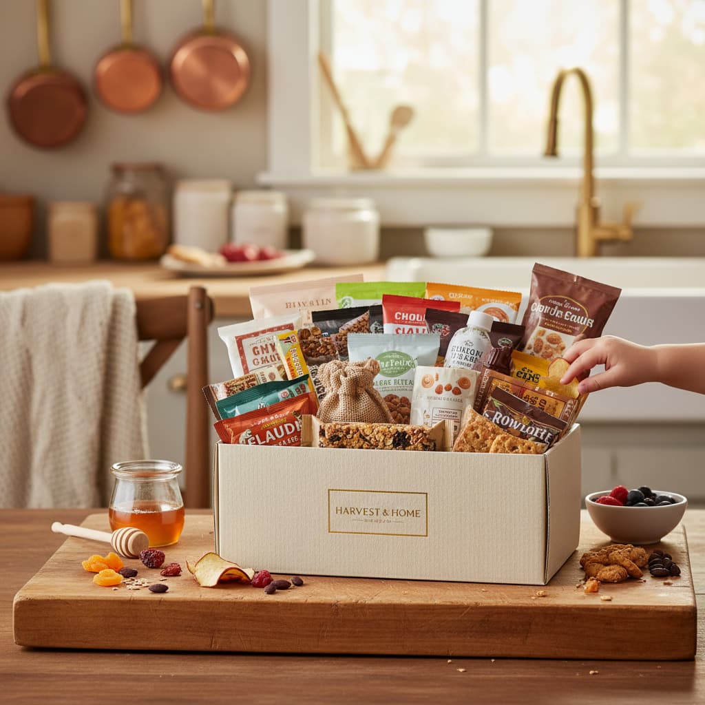 Family Wellness Box